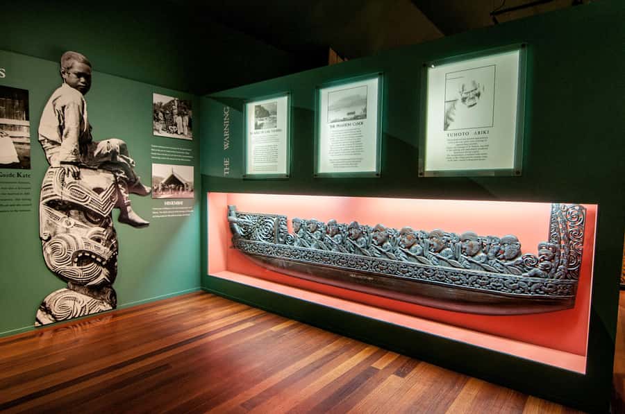 Rotorua: The Buried Village of Te Wairoa - How long to allow at the Buried Village