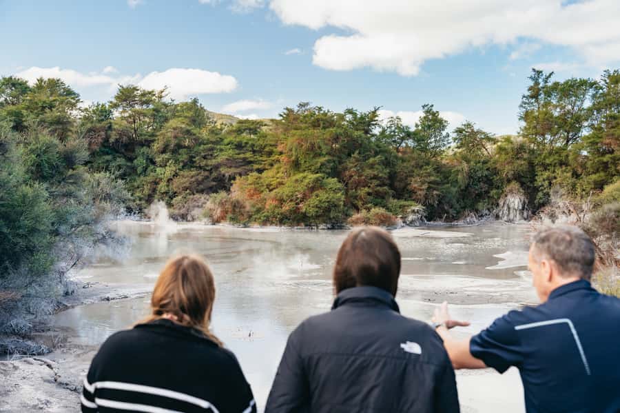 Rotorua: 'Thermal Path Tour' Geothermal half day Tour - What the $89 price covers
