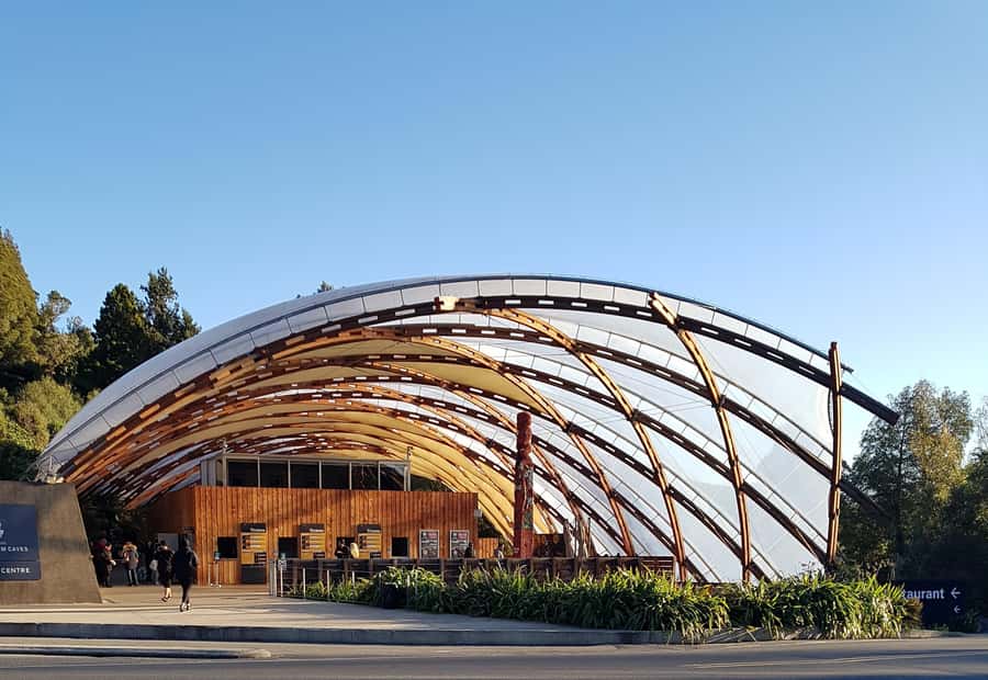 Rotorua to Auckland - Afternoon Transfer with Waitomo Caves - Leaving Rotorua in the afternoon