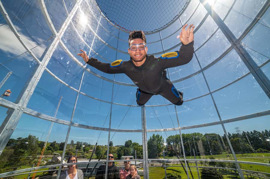 Rotorua: Velocity Valley - One Ride Pass - Four very different rides in one Rotorua stop