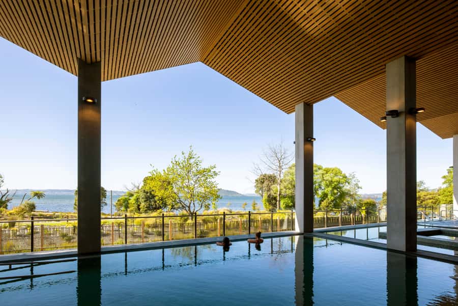 Rotorua: Wai Ariki Hot Springs & Spa 1hr Restorative Bathing - Key points to know before you book