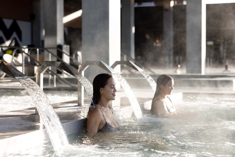 Rotorua: Wai Ariki Hot Springs & Spa 1hr Restorative Bathing - Puna Wai Wera, the hottest geothermal pool