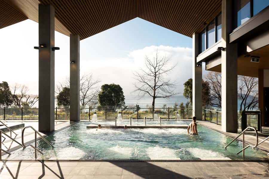 Rotorua: Wai Ariki Hot Springs & Spa 1hr Restorative Bathing - What the $59 price includes