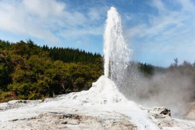 Rotorua: Wai-O-Tapu Geothermal Park Entry Ticket