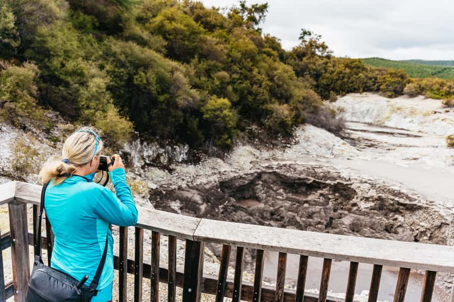 Rotorua: Wai-O-Tapu Geothermal Park Entry Ticket - Is the $28 admission good value?