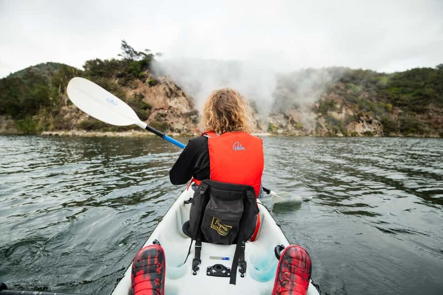 Rotorua: Waimangu Valley Walk and Steaming Cliffs Kayak Tour - Who will enjoy this experience most