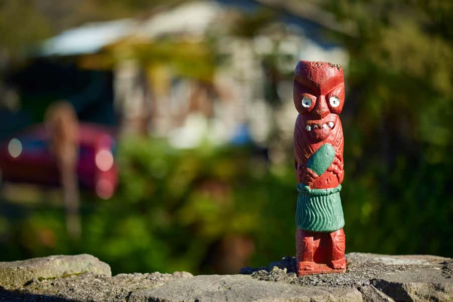 Rotorua: Whakarewarewa Village Guided Tour - Walking through a village shaped by hot water