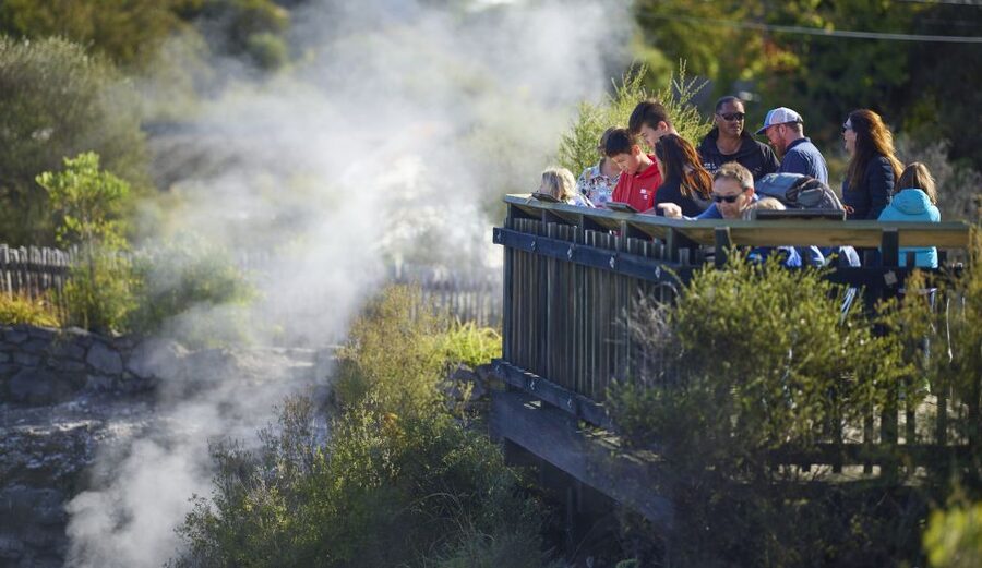 Rotorua: Whakarewarewa Village Guided Tour - Is $28 good value for an hour?