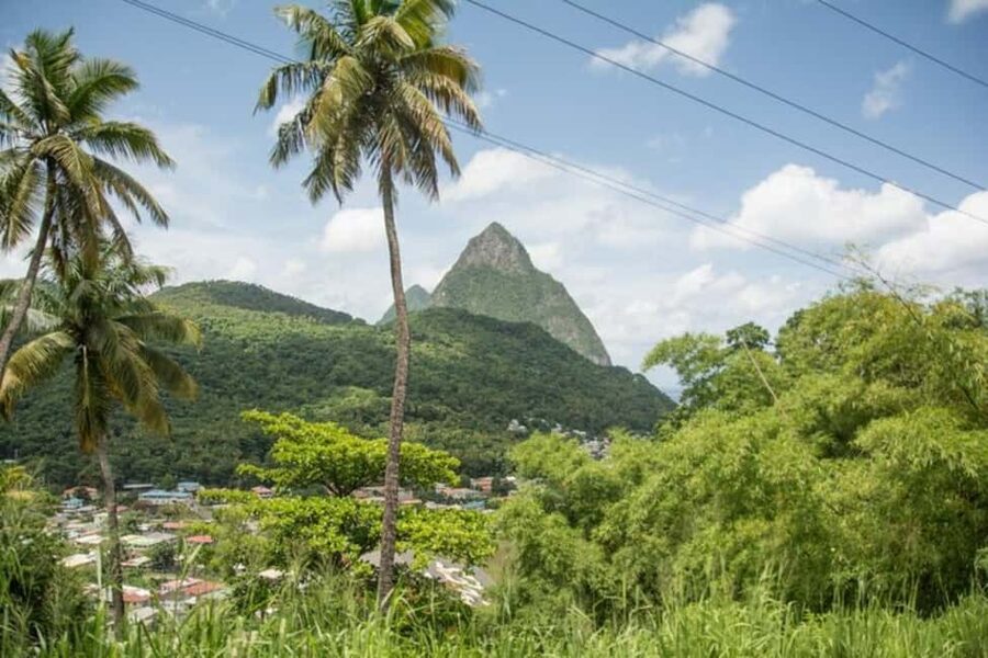 Saint Lucia: Soufriere Volcano Experience - A long ride with a rewarding payoff
