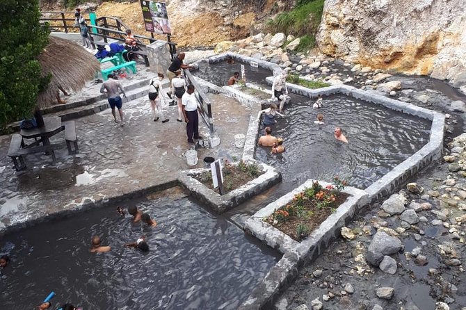Saint Lucia Sulphur Springs Rejuvenating Mud Bath Tour - Key points at a glance