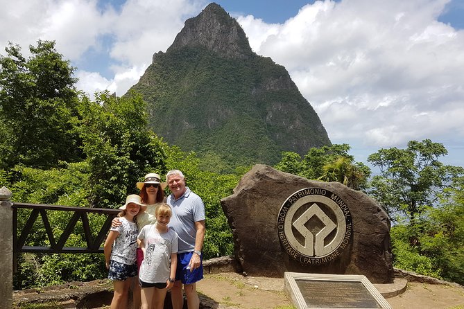 Saint Lucia Sulphur Springs Rejuvenating Mud Bath Tour - What is included for $132