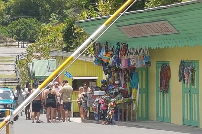 Saint Lucia Sulphur Springs Rejuvenating Mud Bath Tour - Practical preparation for the mud and water