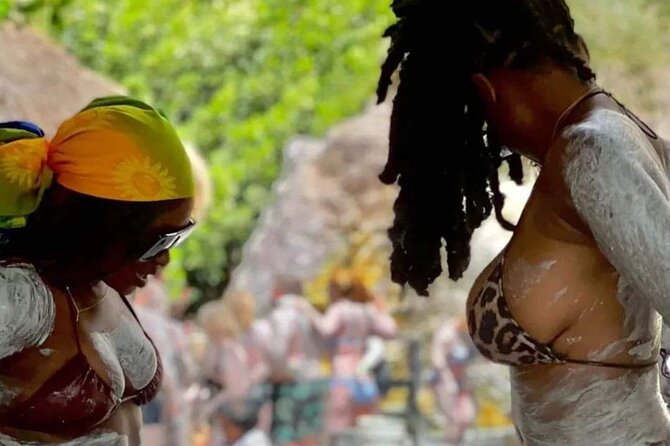 Saint Lucia Sulphur Springs Rejuvenating Mud Bath Tour - The road to Soufrière takes patience
