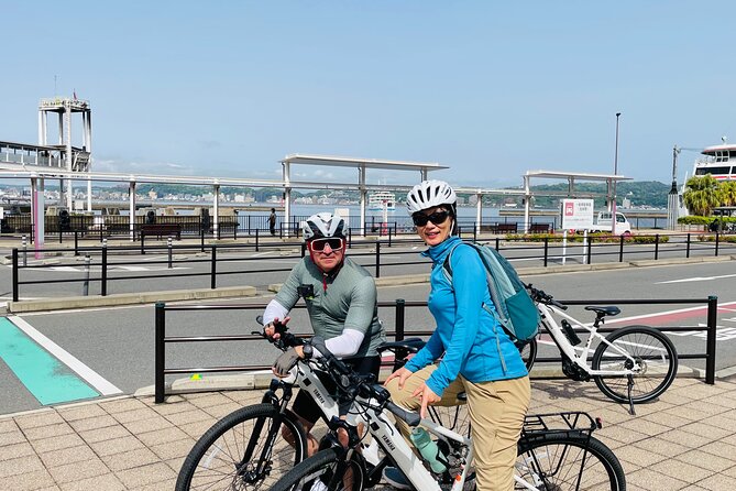 Sakurajima Century Lava Climb Journey with E-bike - Taisho lava and Sakurajima’s living volcano