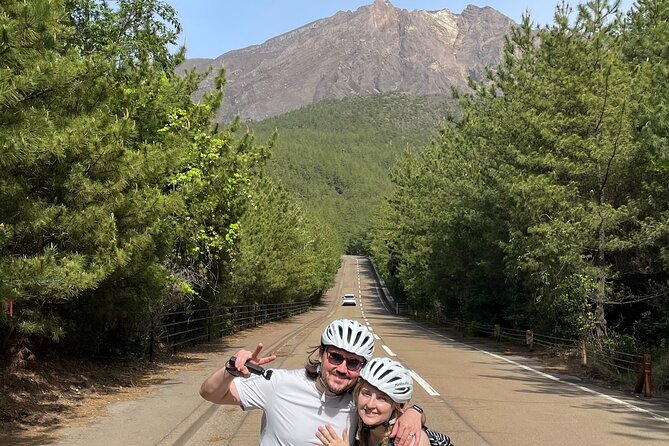 Sakurajima Century Lava Climb Journey with E-bike - What the $102 price really covers