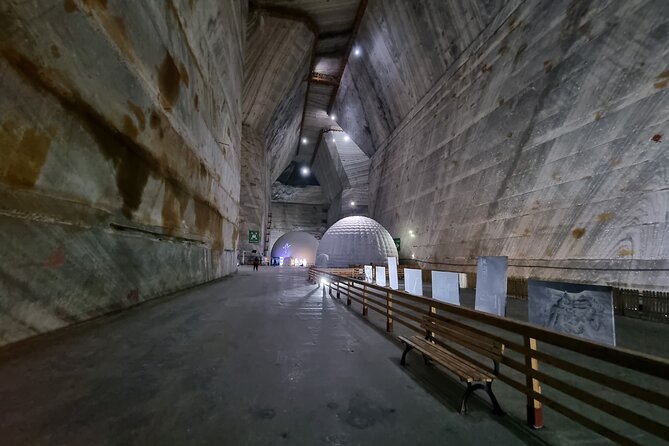 Salt Mine and Muddy Volcanoes- A Private Tour from Bucharest - Key points to know before booking