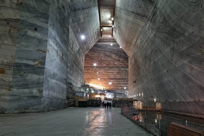 Salt Mine and Muddy Volcanoes- A Private Tour from Bucharest - Why these two Bucharest day-trip stops work together