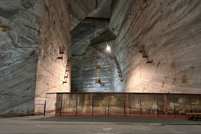Salt Mine and Muddy Volcanoes- A Private Tour from Bucharest - Is $157 per person good value?