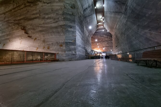 Salt Mine and Muddy Volcanoes- A Private Tour from Bucharest - The drive from Bucharest with a guide beside you