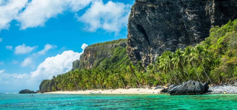 Samana: Fronton & Madame Beach tour Las Galeras - The shorter stop at Playa Madama