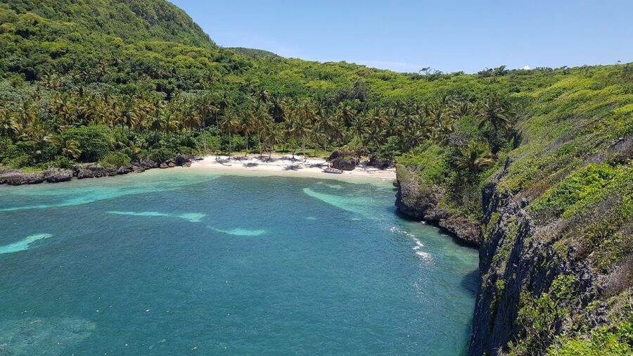 Samana: Fronton & Madame Beach tour Las Galeras - What the day feels like in practice