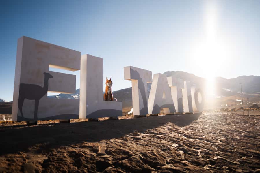 San Pedro de Atacama: El Tatio Geysers Tour - The Putana Valley route back
