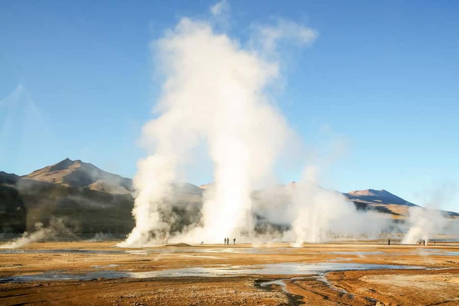 San Pedro de Atacama: El Tatio Geysers Tour - Altitude is the main practical concern