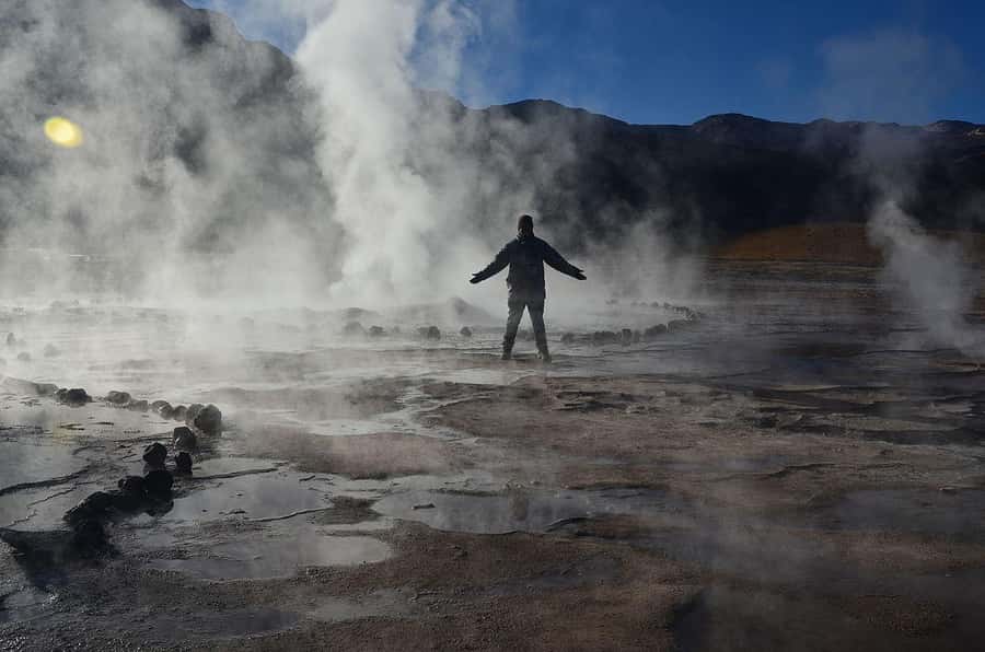 San Pedro de Atacama: El Tatio Geysers Tour - Pickup limits and the final return