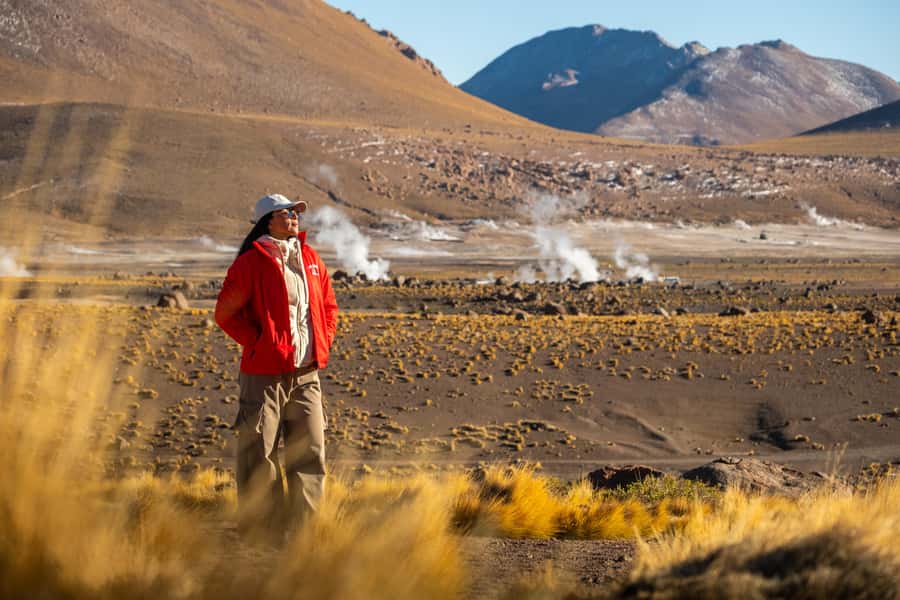 San Pedro de Atacama: El Tatio Geysers Tour - How to dress and what to pack