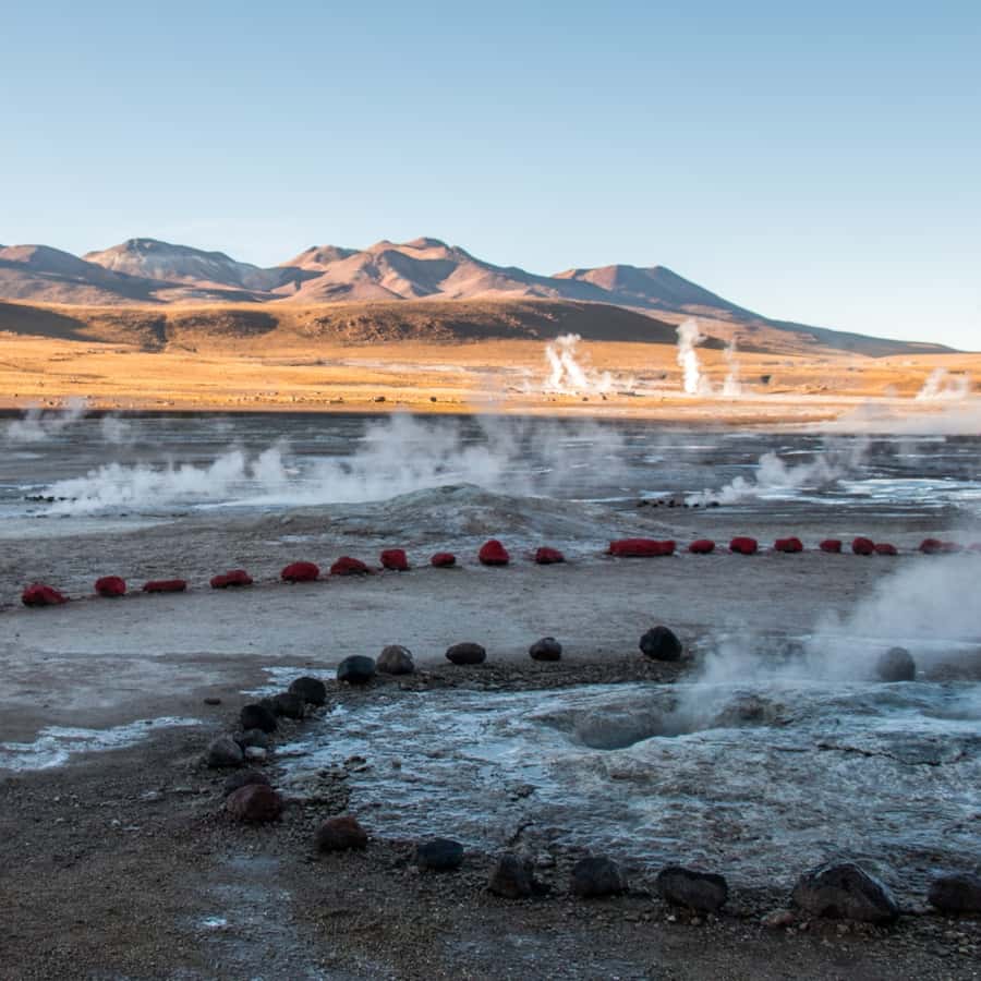 San Pedro de Atacama: Geysers del Tatio - The 4:30 am Pickup From San Pedro