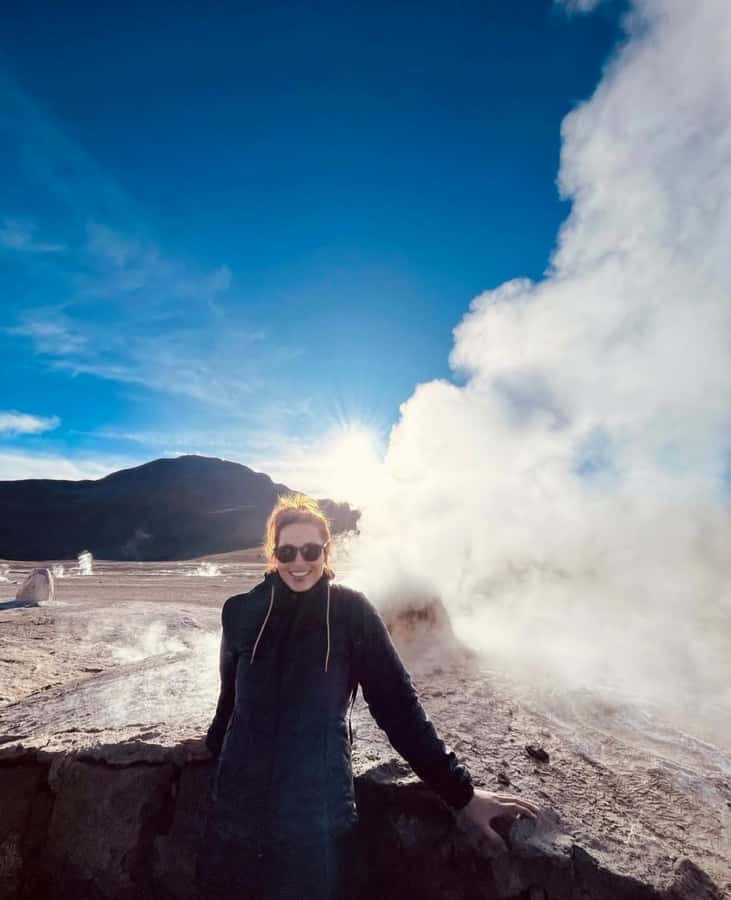 San Pedro de Atacama: Geysers del Tatio - Machuca and the Final Taste of Local Life