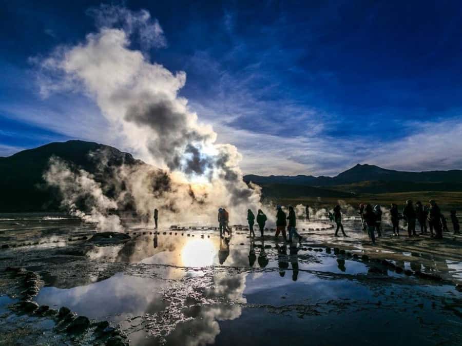 San Pedro de Atacama: Geysers del Tatio - Who Should Book This Morning