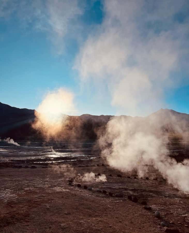 San Pedro de Atacama: Geysers del Tatio - What to Pack for the High Plateau