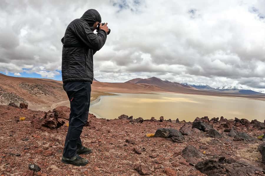 San Pedro de Atacama: Láscar Volcano Summit Hiking Day Trip - Reaching the 4,600-meter trailhead