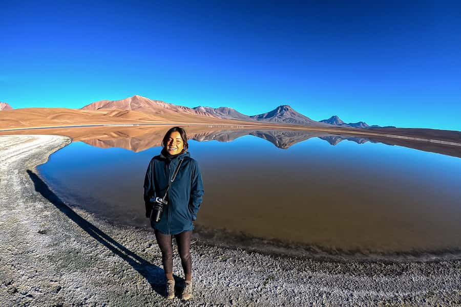 San Pedro de Atacama: Láscar Volcano Summit Hiking Day Trip - Fumaroles, sulfur, and the active crater