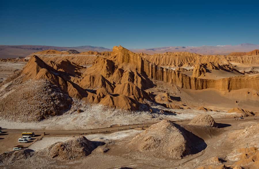 San Pedro de Atacama: Saver Pack Tatio Geysers + Moon Valley - Wildlife and Machuca on the return