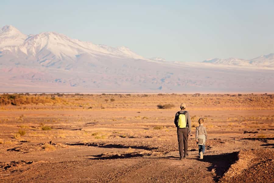 San Pedro de Atacama: Saver Pack Tatio Geysers + Moon Valley - A long day with real temperature swings