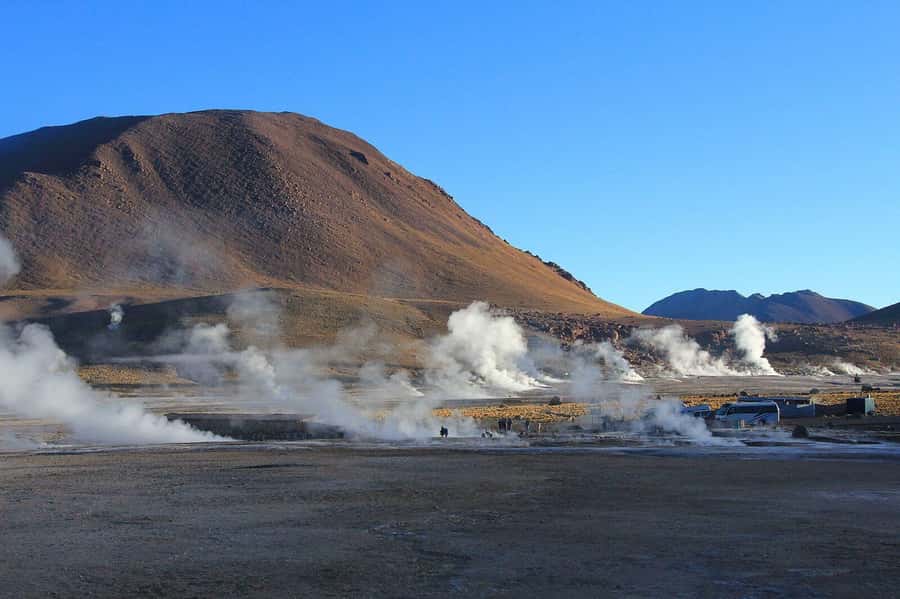 San Pedro de Atacama: Tatio Geysers and Machuca Tour - Why the geysers are worth the early alarm