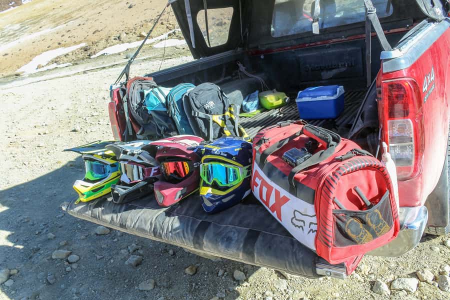 San Pedro de Atacama: Volcano Downhill Bike Tour - Who should book this ride