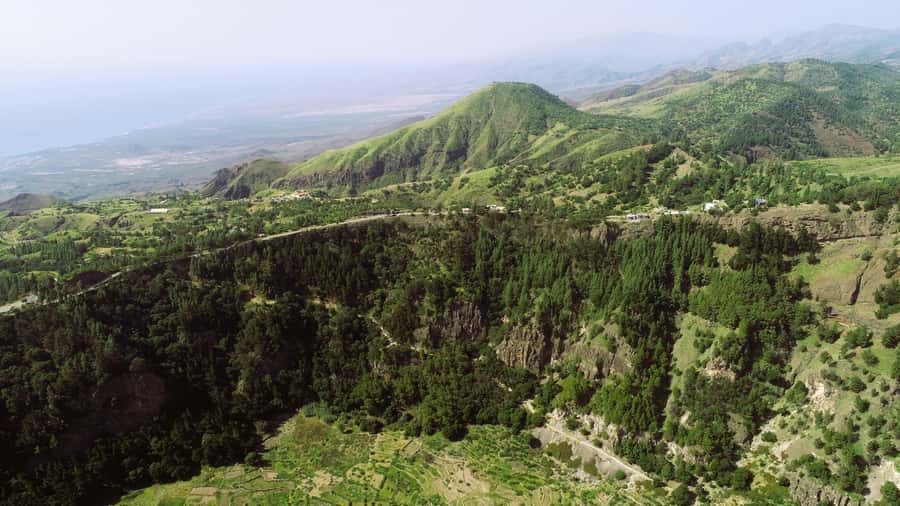 Santo Antão: Hiking Cova Volcano Crater to Ribeira Paúl - FAQ