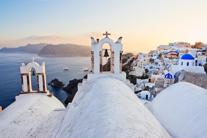 Santorini: 4hr Small Group Caldera Hike from Fira to Oia - Key points to know before you book