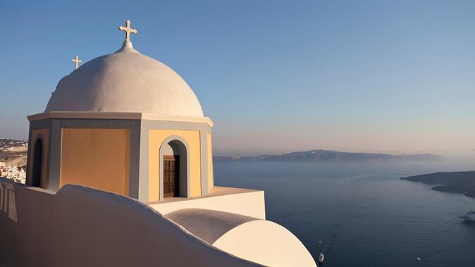 Santorini: 4hr Small Group Caldera Hike from Fira to Oia - Why the Fira to Oia route is Santorini’s best walk