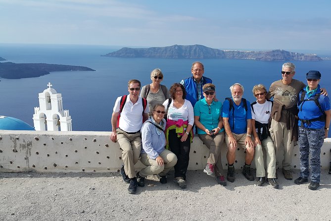 Santorini: 4hr Small Group Caldera Hike from Fira to Oia - What the guide adds to a self-guided hike