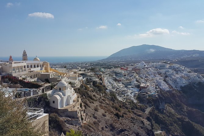 Santorini: 4hr Small Group Caldera Hike from Fira to Oia - Price and the real value of $120.68