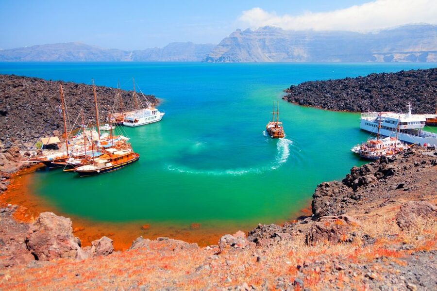Santorini: Caldera and Oia with King Thiras Boat - Is $67 Good Value for a Ten-Hour Day?