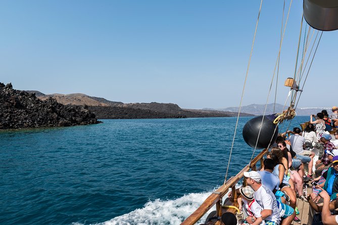 Santorini Caldera Cruise Tour (Volcano, Hot Springs, Thirassia) - What the price tells you about the experience