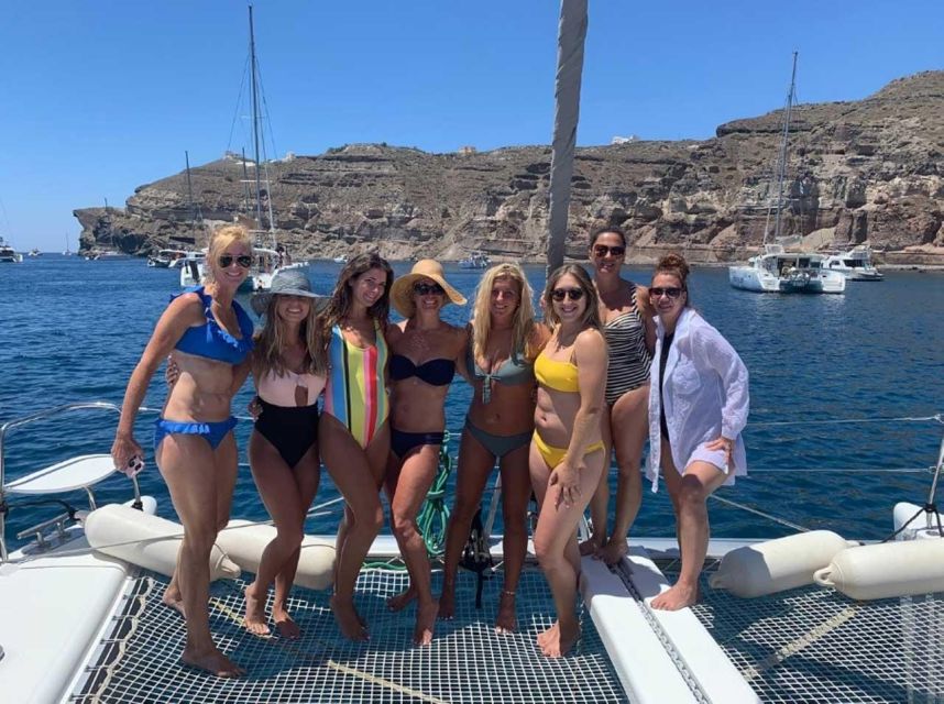 Santorini: Caldera Cruise with Greek Meal and Transfer - Is $176 a fair price?