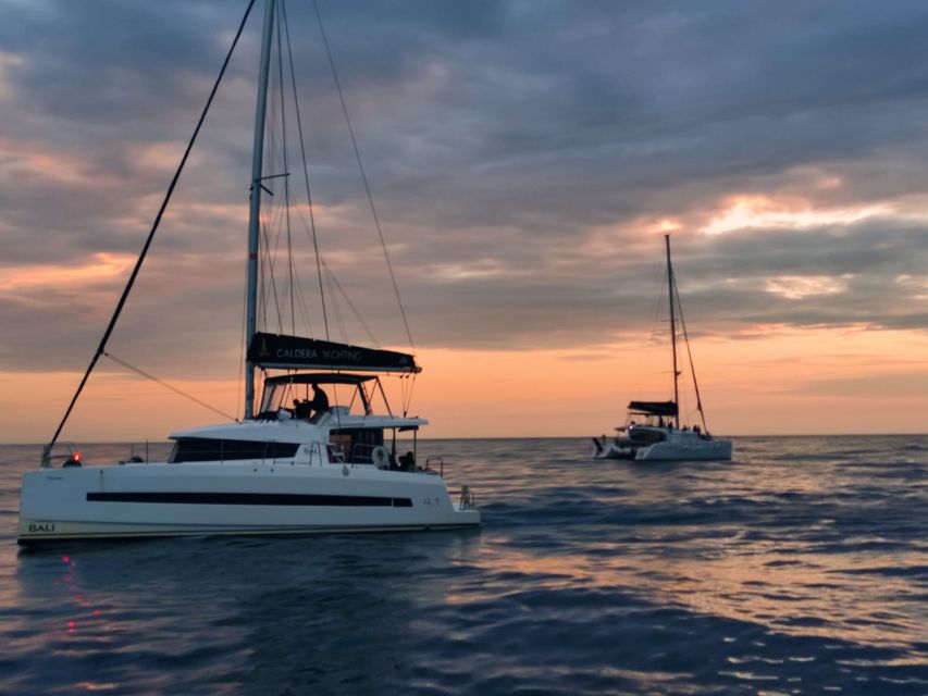 Santorini Caldera: Panorama Winter Cruise - Key points to know before booking