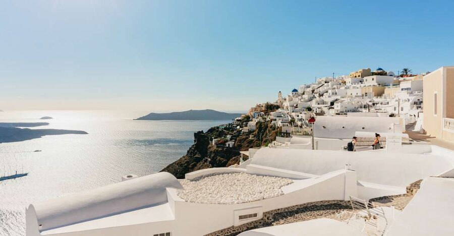 Santorini: Caldera Trail Guided Hike and Sunset Viewing - Key points to know before you book