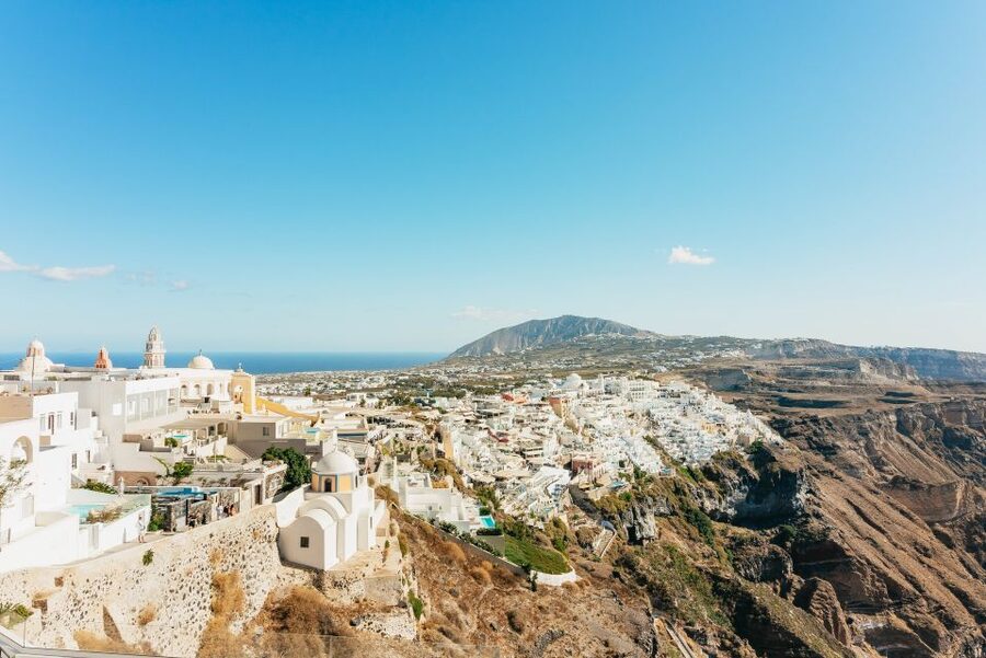 Santorini: Caldera Trail Guided Hike and Sunset Viewing - Who should book this hike?